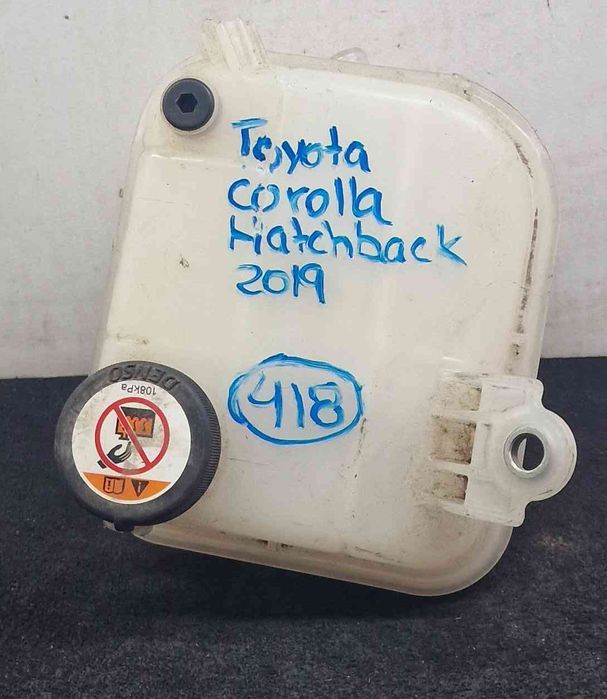 Reservatório / Depósito da Água / Líquido de Refrigeração TOYOTA COROLLA Hatchback (_E21_, _EA1_, _EH1_) ano 2019