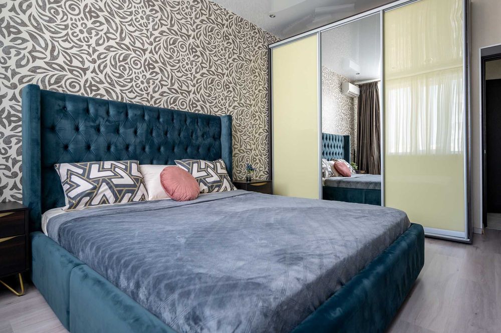 Двокімнатна квартира в ЖК «Альтаїр» 5018