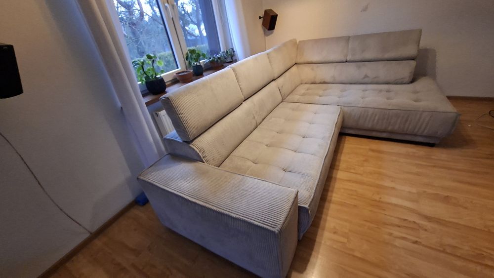 Sofa, narożnik Sumba Agata Meble