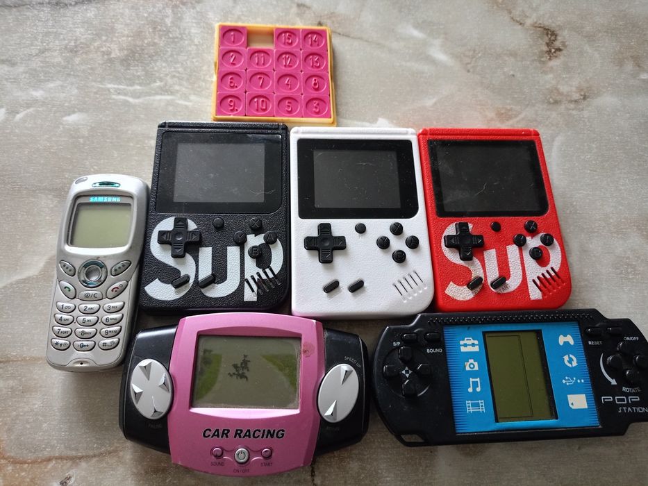 Игра Электроника