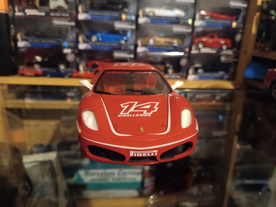 Miniaturas escala 1/18