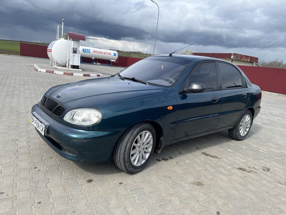 Део Ланос 1.5 2004г