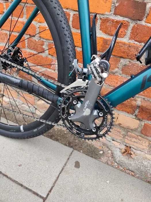 Kands Toro - Gravel - Modyfikacje