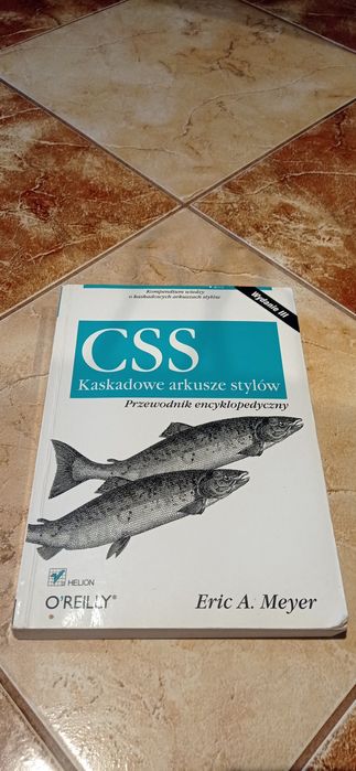 Kaskadowe Arkusze Stylów CSS