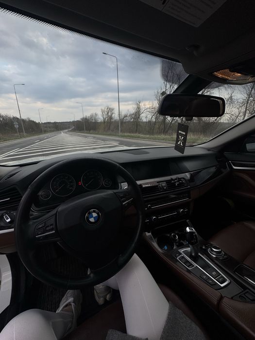 BMW F10 528i xdrive