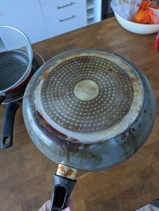 Conjunto de 4 Frigideiras/Panelas