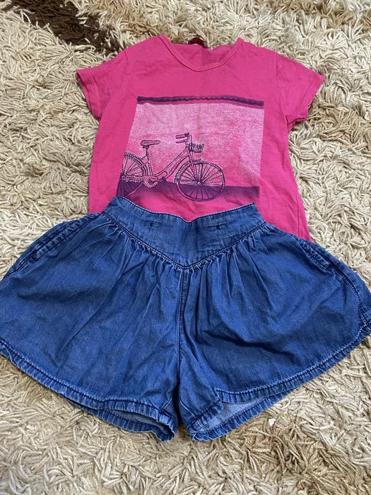 Джинсові шорти 4 роки