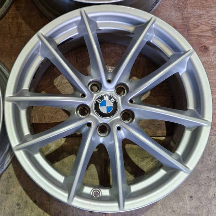 BMW R17 5x112 ET27 7.5J DIA67 X1 X2 2-Series Active Tourer