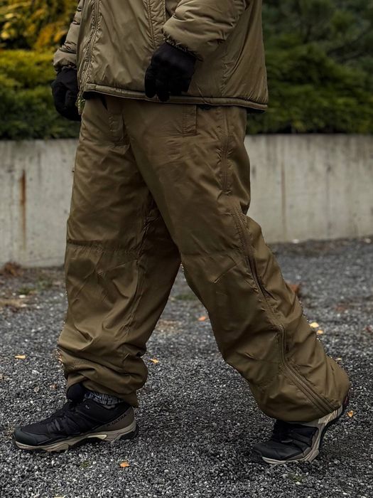 Термокуртка Jacket Thermal PCS Level 7 (комплектом вигідніше)