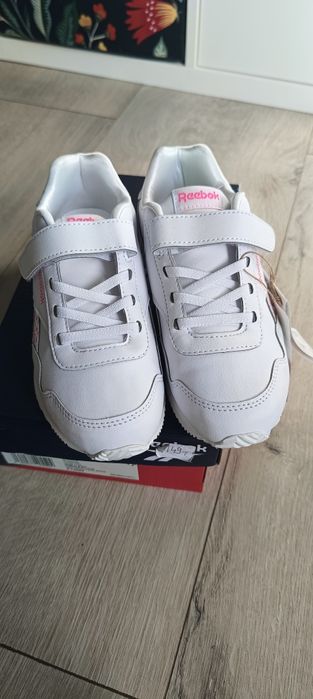 Buty sportowe Reebok dziewczęce r. 32