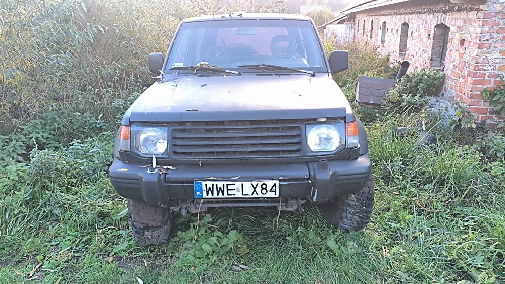 Mitsubishi Pajero