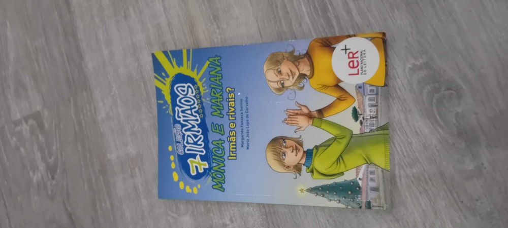 Coleção 7 irmãos E agora, Rafa?