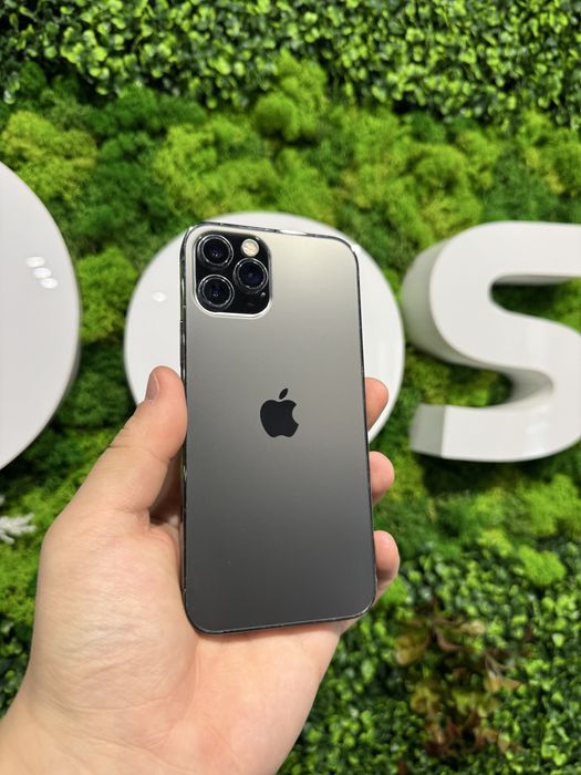 iPhone 12Pro 128Gb Graphite Neverlock Магазин! Гарантія! Айфон