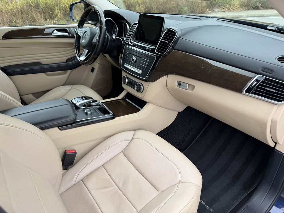 Mercedes-Benz GLE 350 D Coupe Nacional