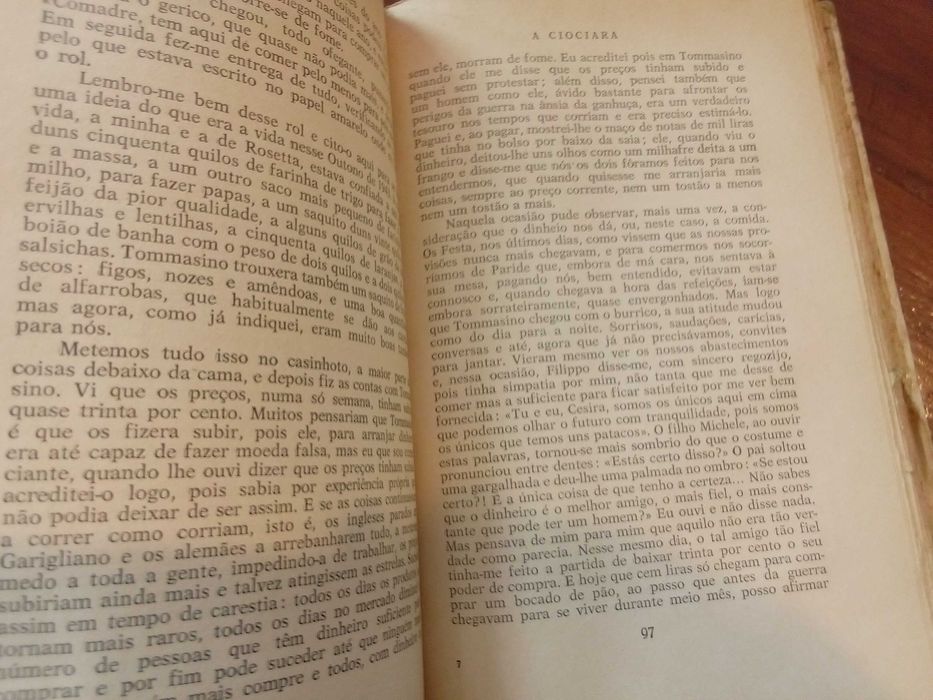 Alberto Moravia - A Ciociara