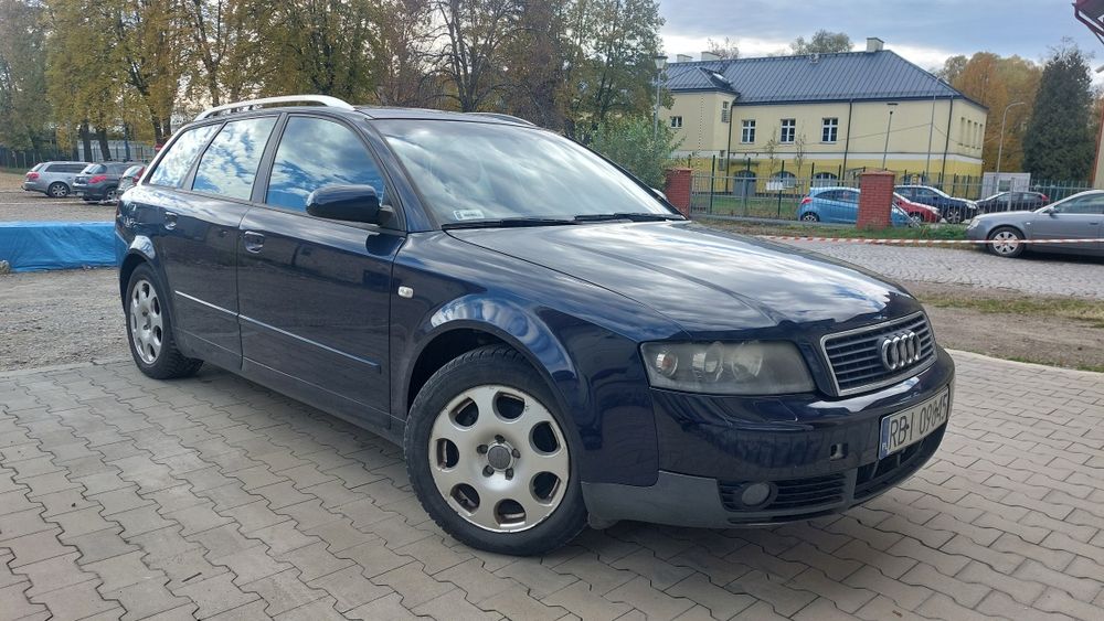 Audi A4 Avant