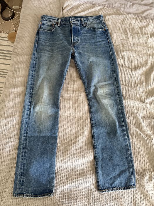 Джинси levis 501
