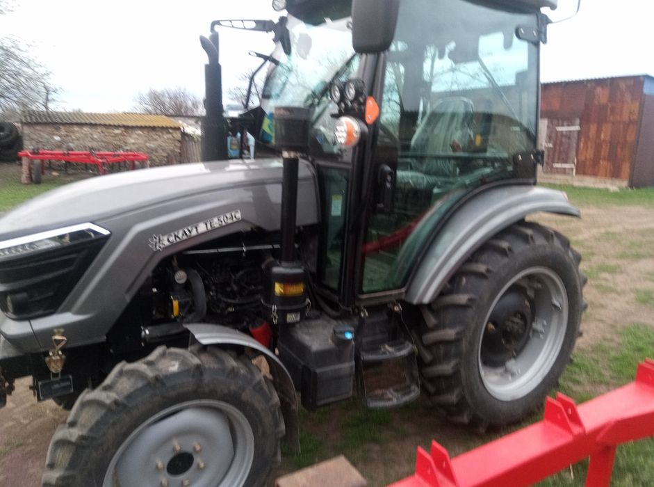 Продам мінітрактора Скаут ТЕ-504-С