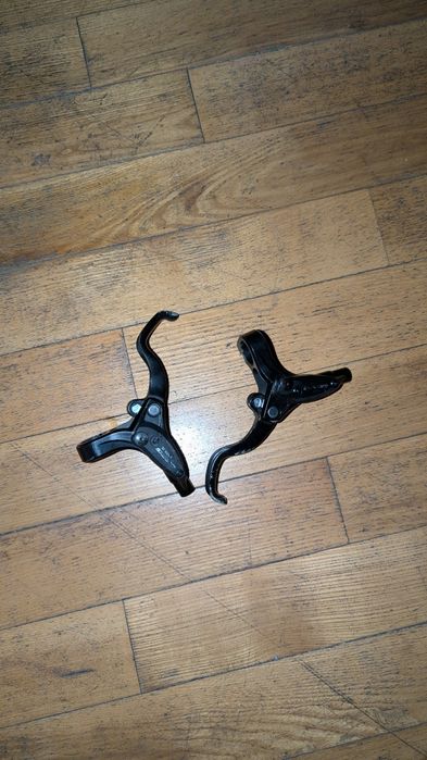 Тормозні ручки гідравлика shomano