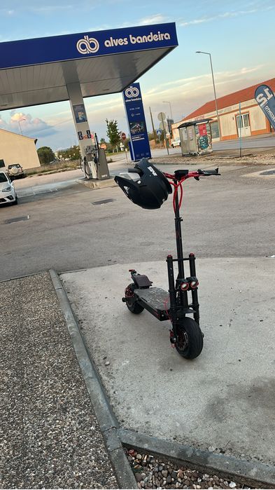 trotineta sunnigoo x10 60000w