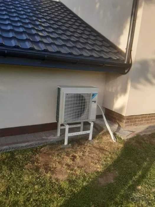 Pompa Ciepła Daikin 8kW Montaż - Dotacja/Raty DOSTĘPNA OD RĘKI!