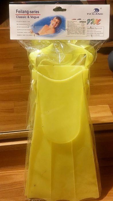 Ласти дитячі 34-37