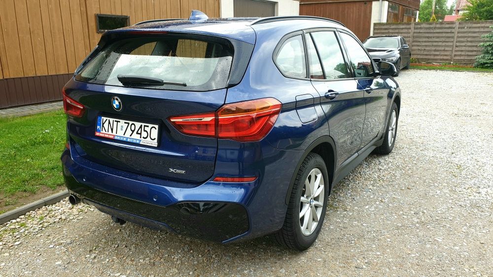 BMW X1 XDRIVE | Automat