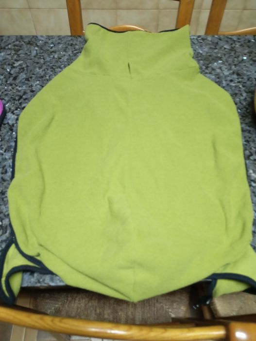 Capa inverno para cão grande