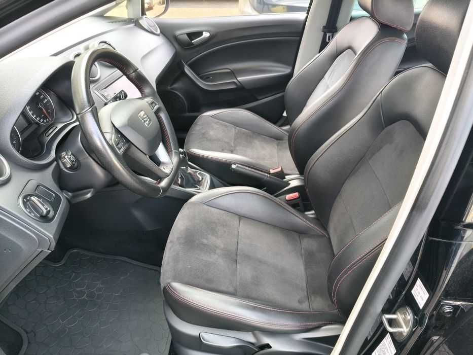 Seat Ibiza HB 1.4 TDi FR
