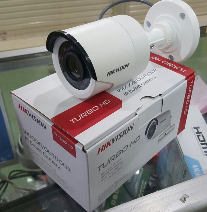 Видеонаблюдение по ключ Dahua Hikvision Imou