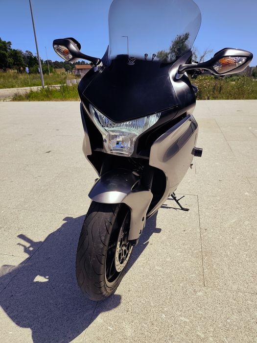Honda vfr 1200 f