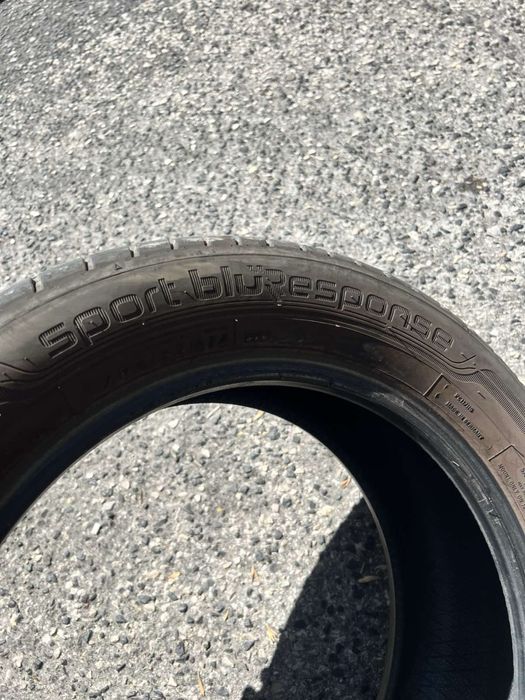 205/55/16 Dunlop 2 pneus