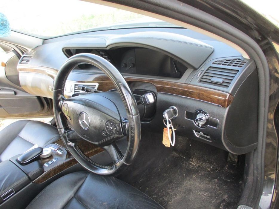 Mercedes W221 Lift 3.0 CDI Na Części Niski Przebieg !