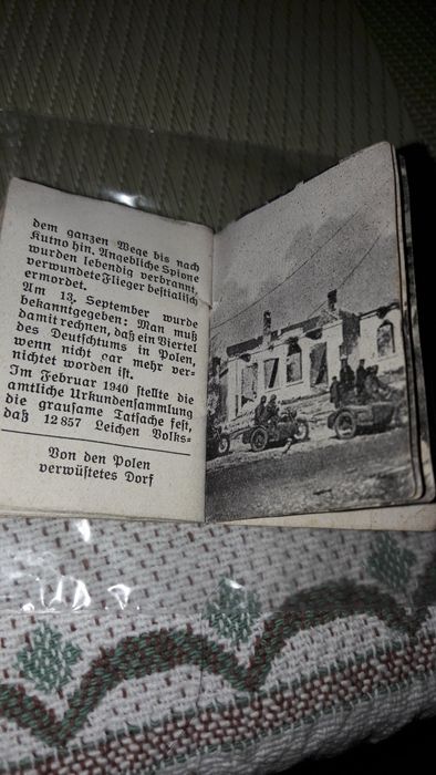 Minii książeczka
