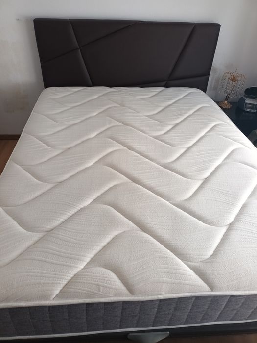 Cama completa sommier