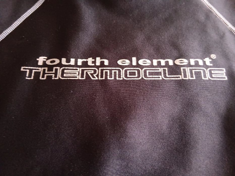 Camisola Fourth Element Thermocline - Tamanho XL - Excelente Estado