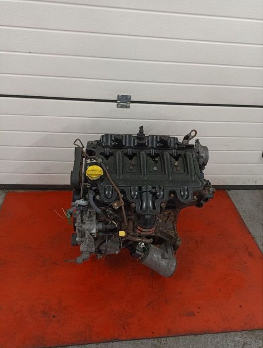 Master 2.3 M9T мотор двигун двигатель