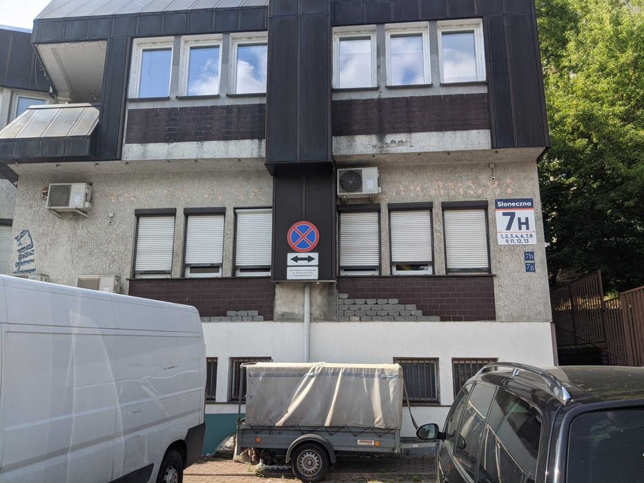 Wynajmę lokal użytkowy 86m2 Os. Słoneczne Gorzów Wlkp.   Żabka, Apteka