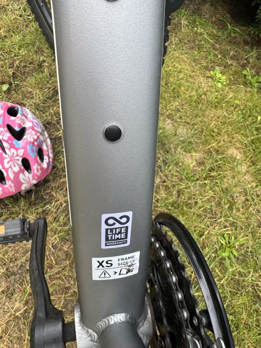 Rower KROSS dziewczęcy damski