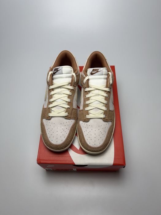 Nike Dunk Low Medium Curry