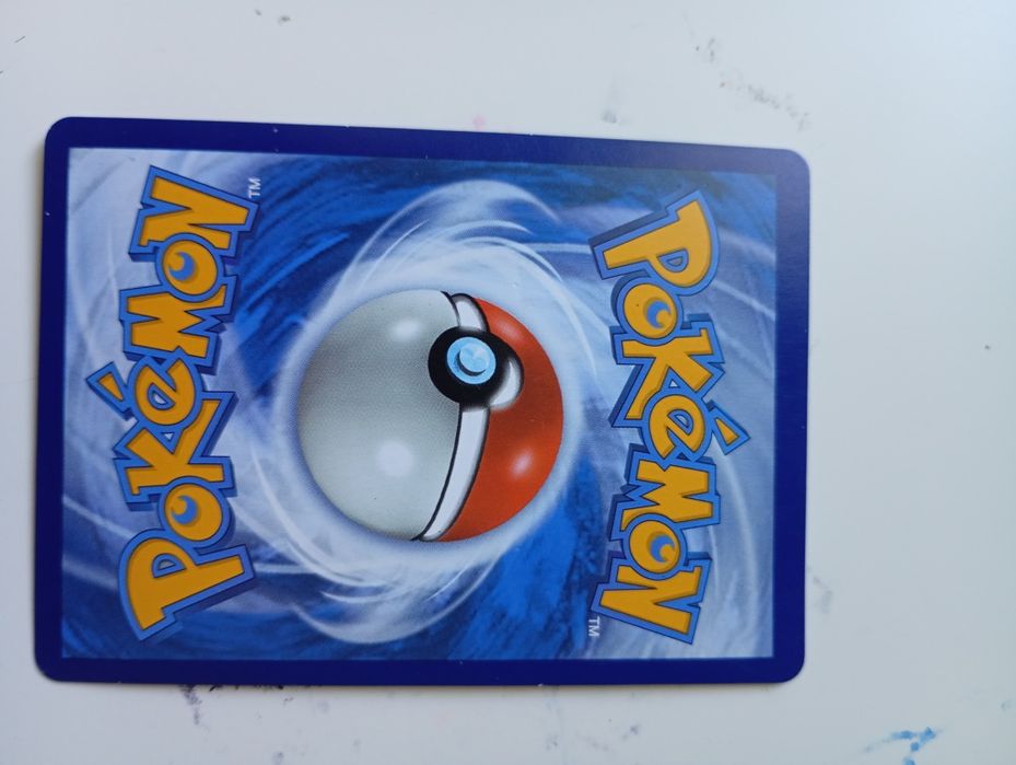 Orginalna karta pokemon Eternatus VMAX