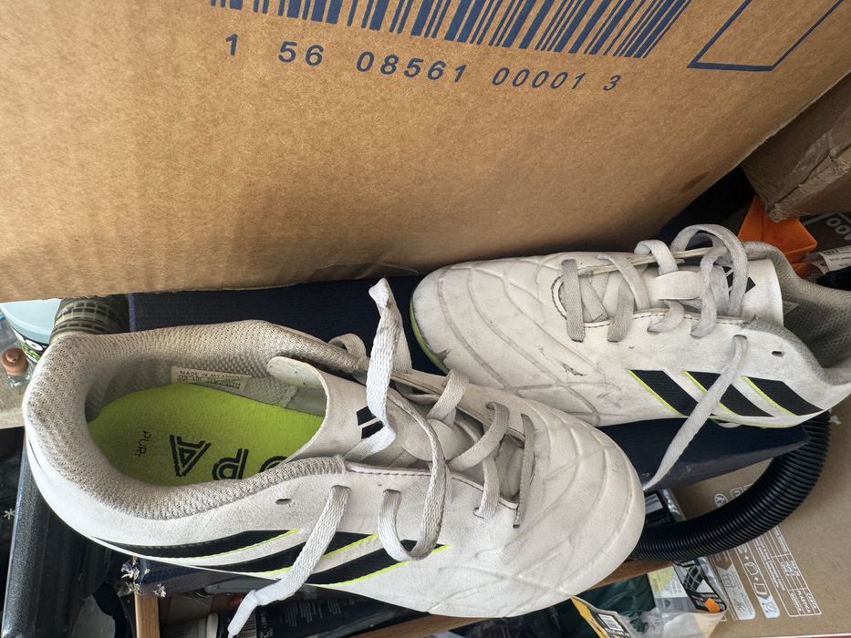 Chuteiras adidas