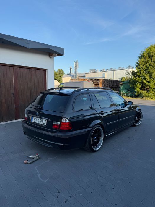 Bmw e46 330d 204/270km