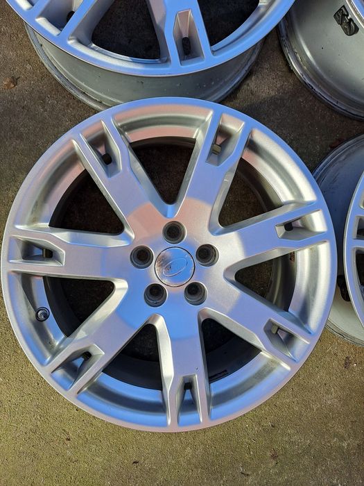 4szt Felgi Aluminiowe Land Rover 18cali 5x108 Komplet