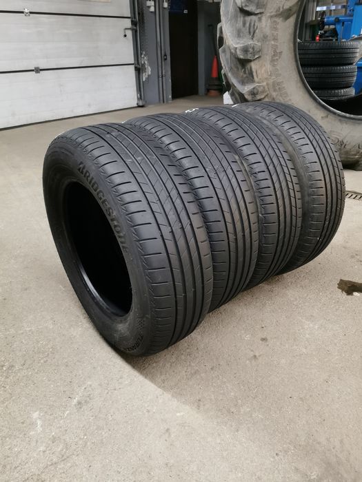 Komplet opon 205/65R16 Bridgestone Turanza T005
