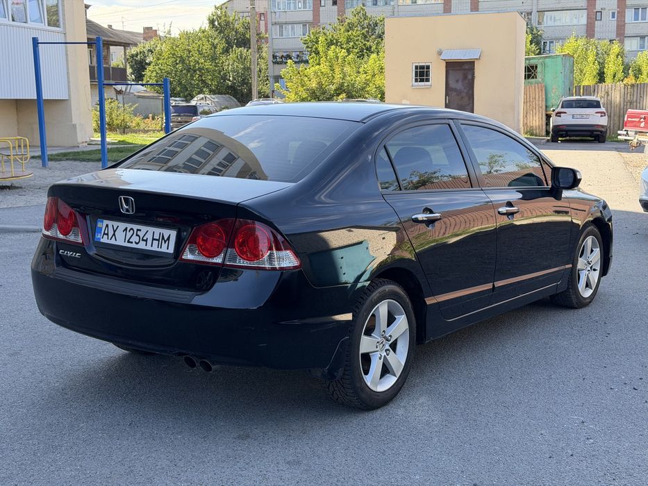 Продам Honda Civic Автомат