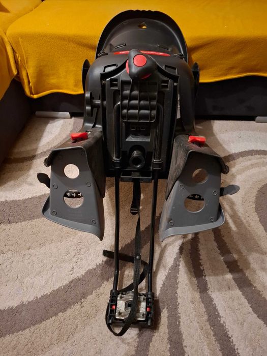 Fotelik na rower (rowerowy) Polisport