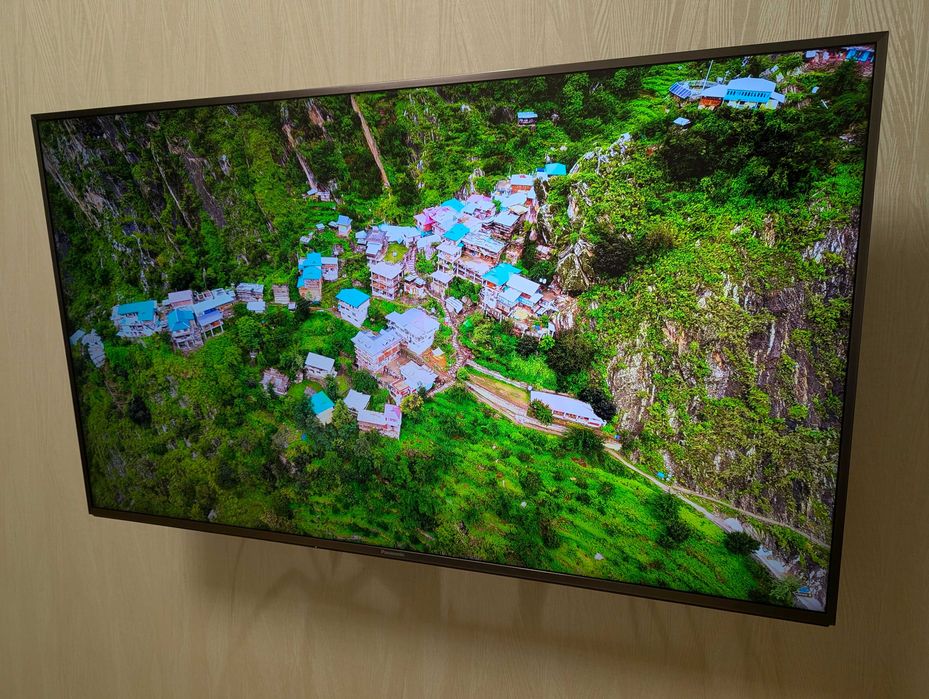 Телевізор TV UHD 4S 55'' 4K