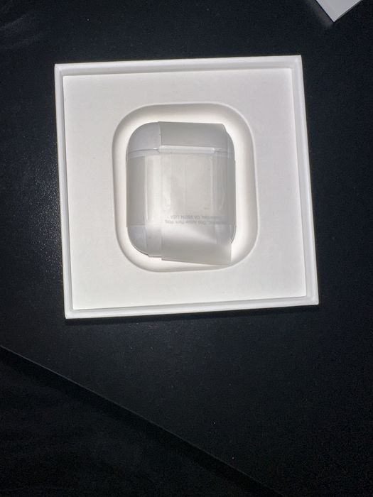 Słuchawki air pods generacja 2