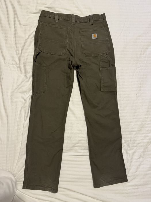 Штани Carhartt Double Knee 32x32